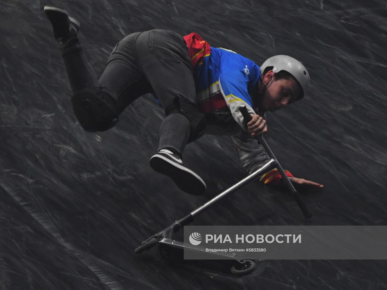 XII Фестиваль экстремальных видов спорта "Прорыв"