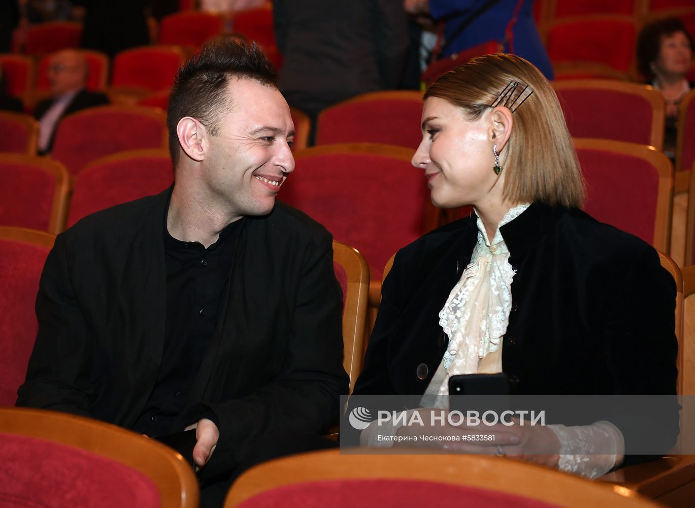 XXXII церемония вручения кинематографической премии "Ника"