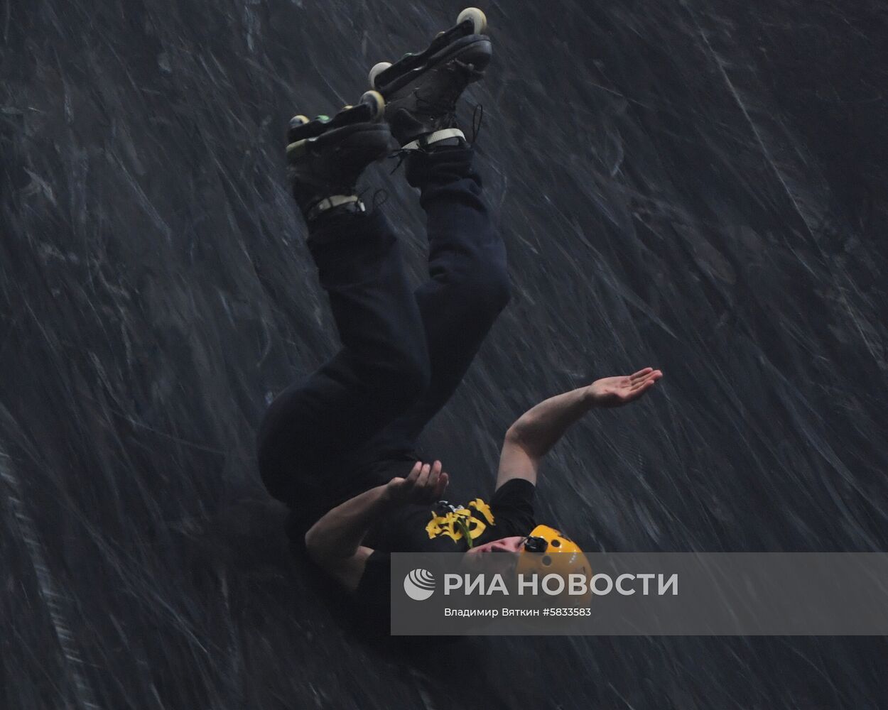 XII Фестиваль экстремальных видов спорта "Прорыв"