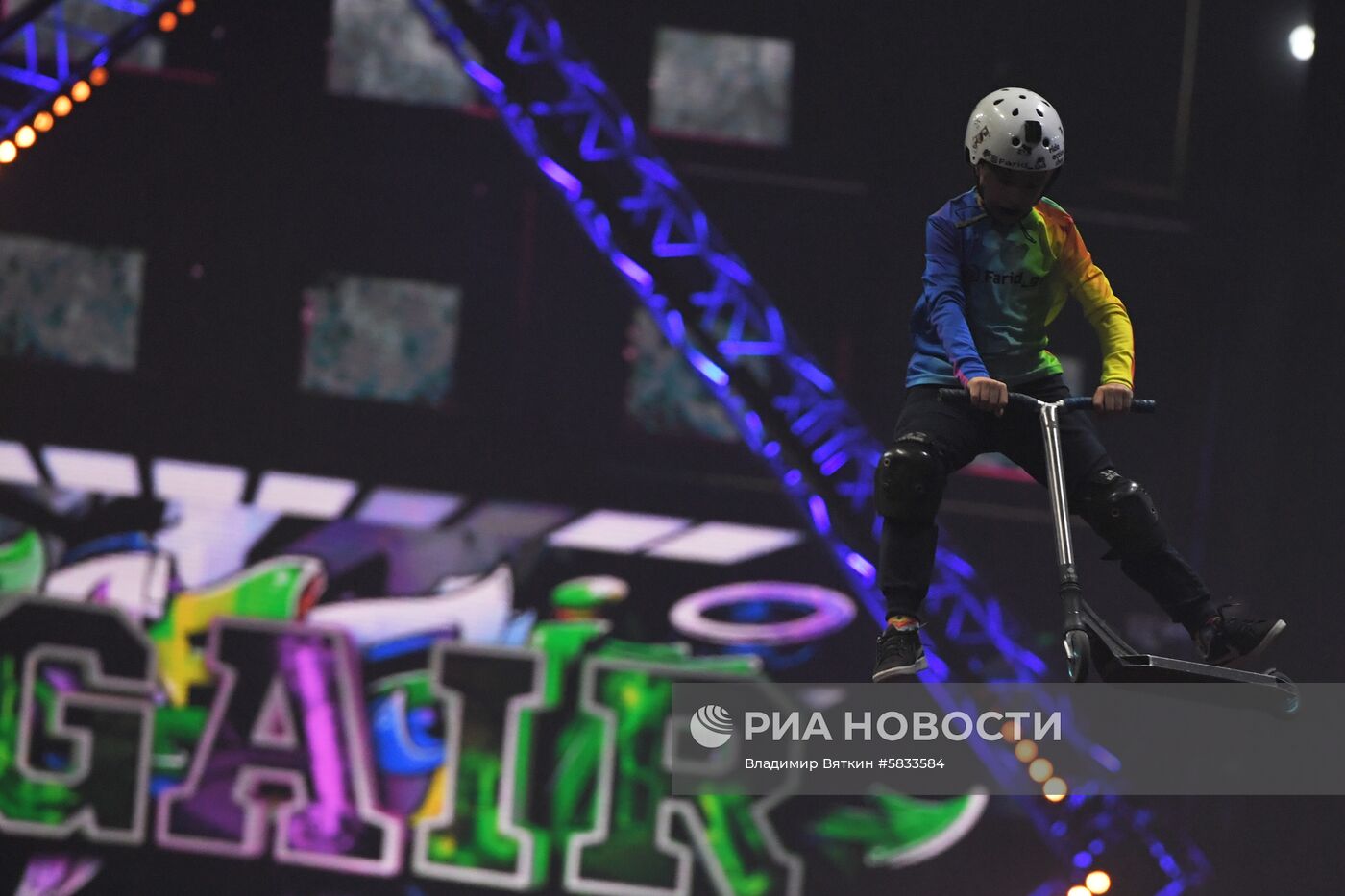 XII Фестиваль экстремальных видов спорта "Прорыв"