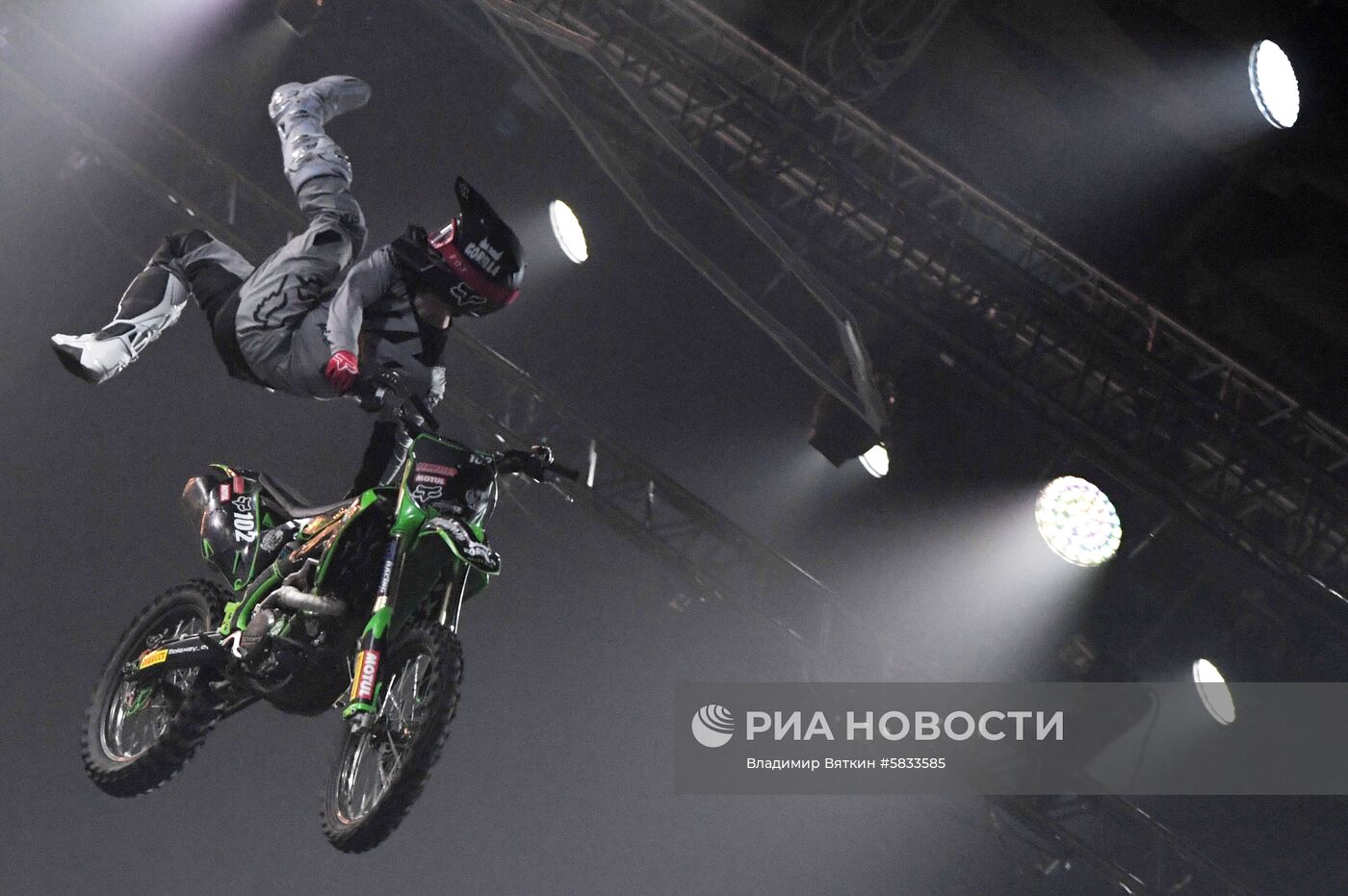 XII Фестиваль экстремальных видов спорта "Прорыв"