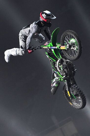 XII Фестиваль экстремальных видов спорта "Прорыв"