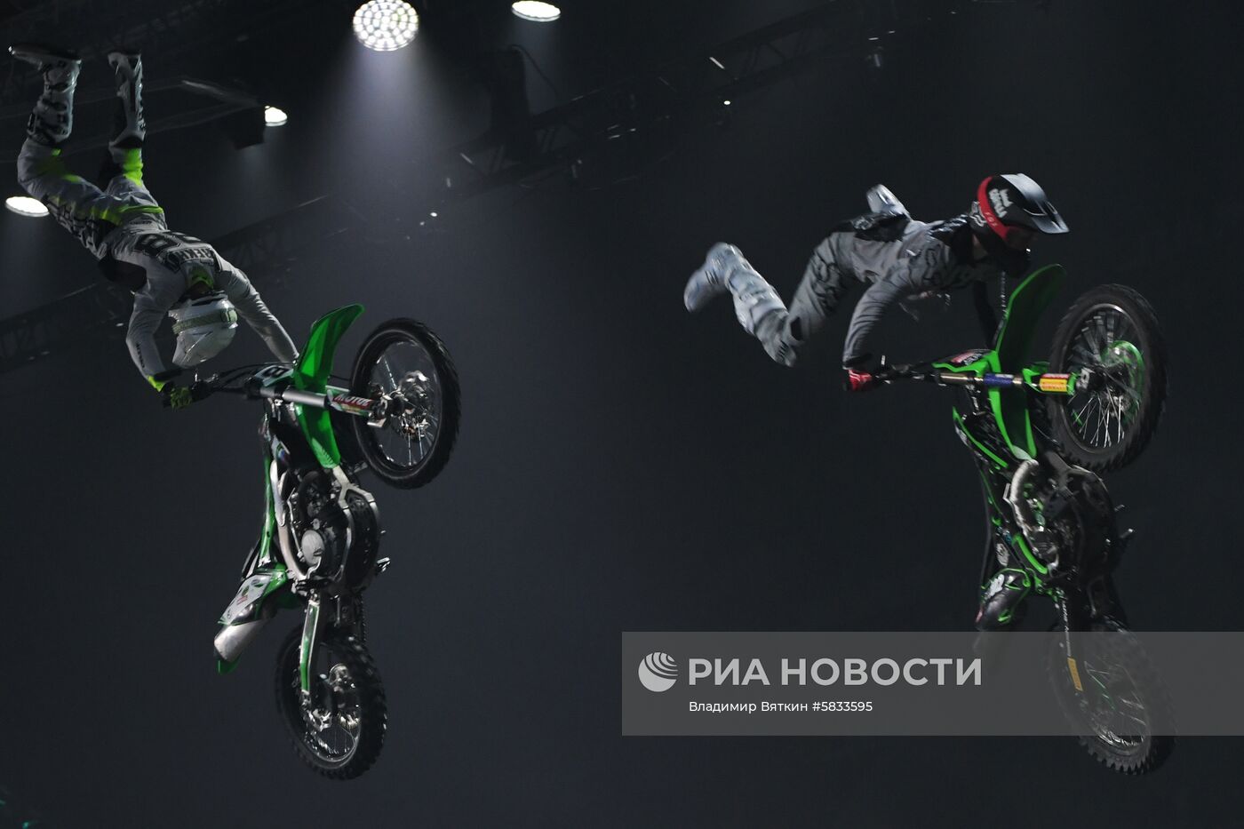 XII Фестиваль экстремальных видов спорта "Прорыв"