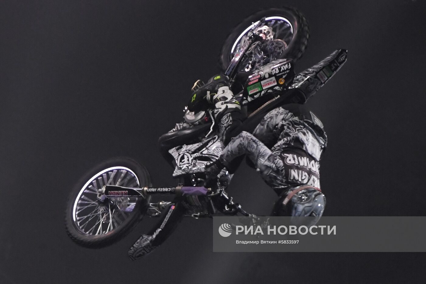 XII Фестиваль экстремальных видов спорта "Прорыв"