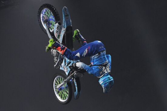 XII Фестиваль экстремальных видов спорта "Прорыв"