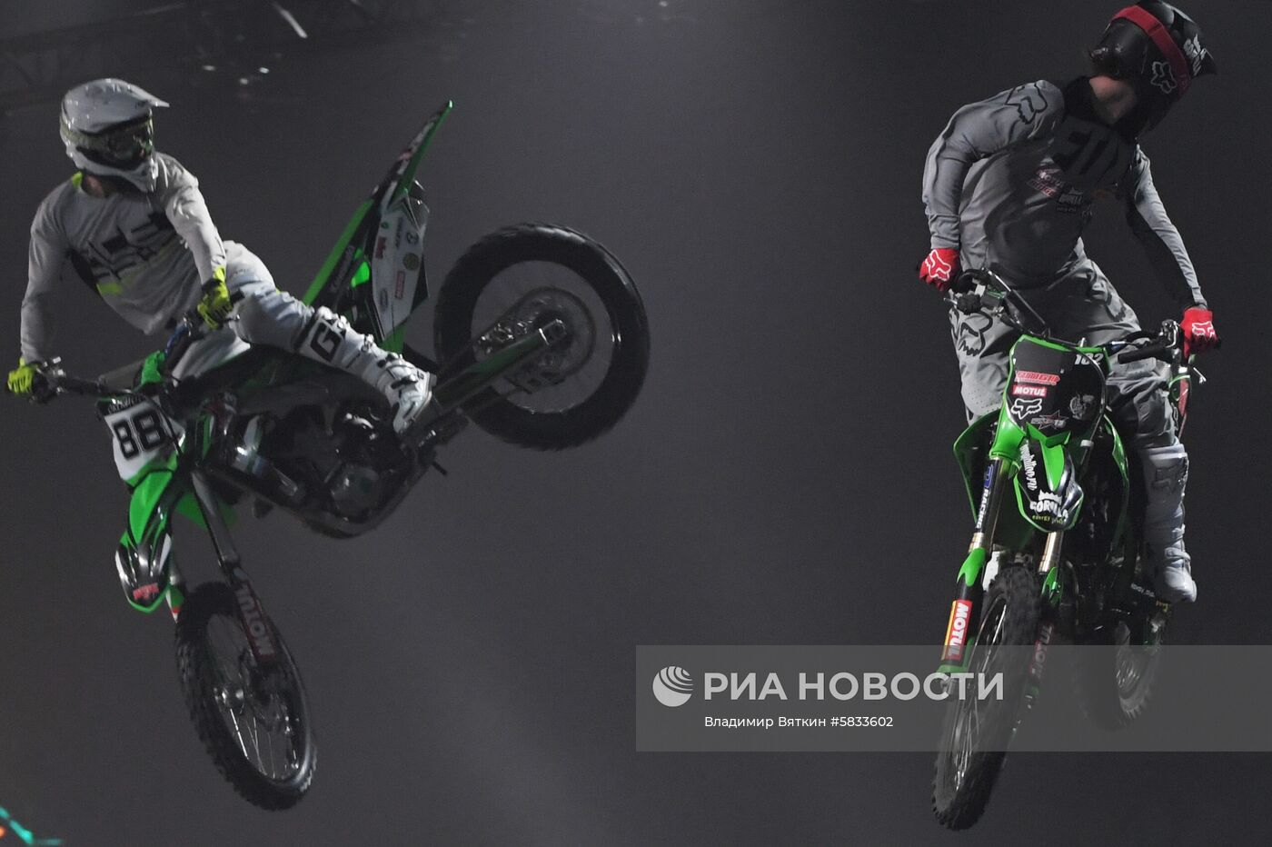 XII Фестиваль экстремальных видов спорта "Прорыв"