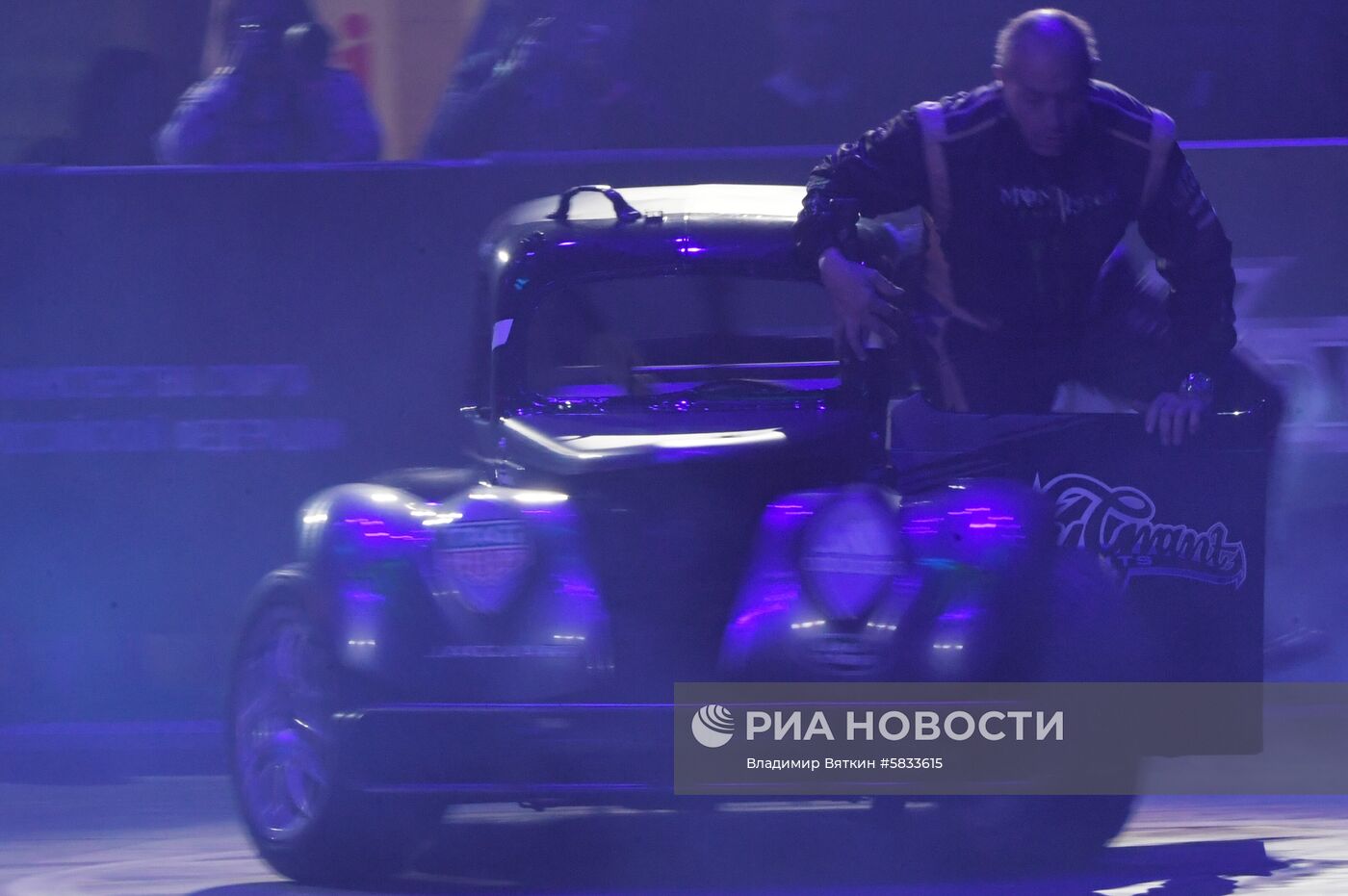 XII Фестиваль экстремальных видов спорта "Прорыв"