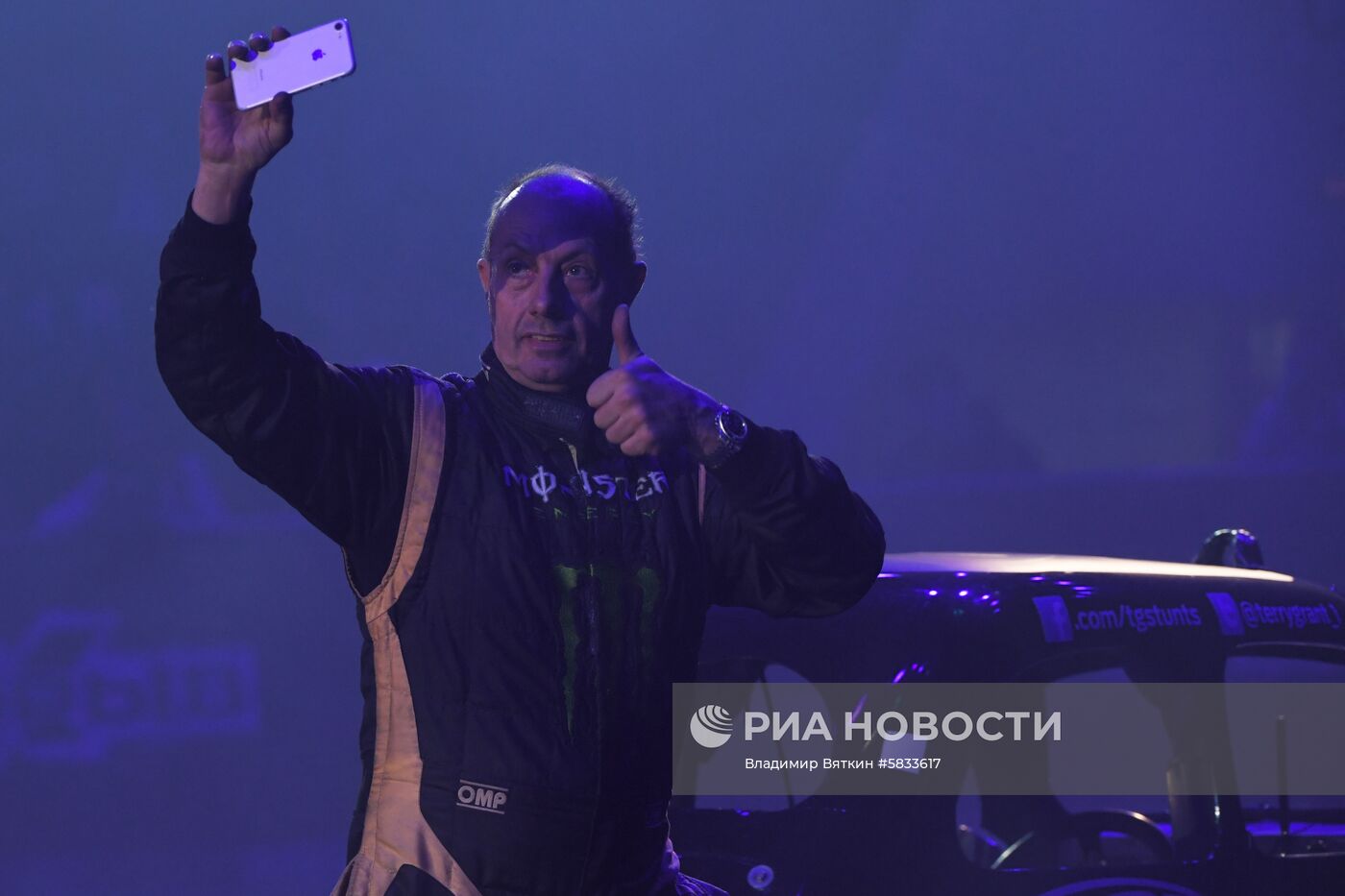 XII Фестиваль экстремальных видов спорта "Прорыв"