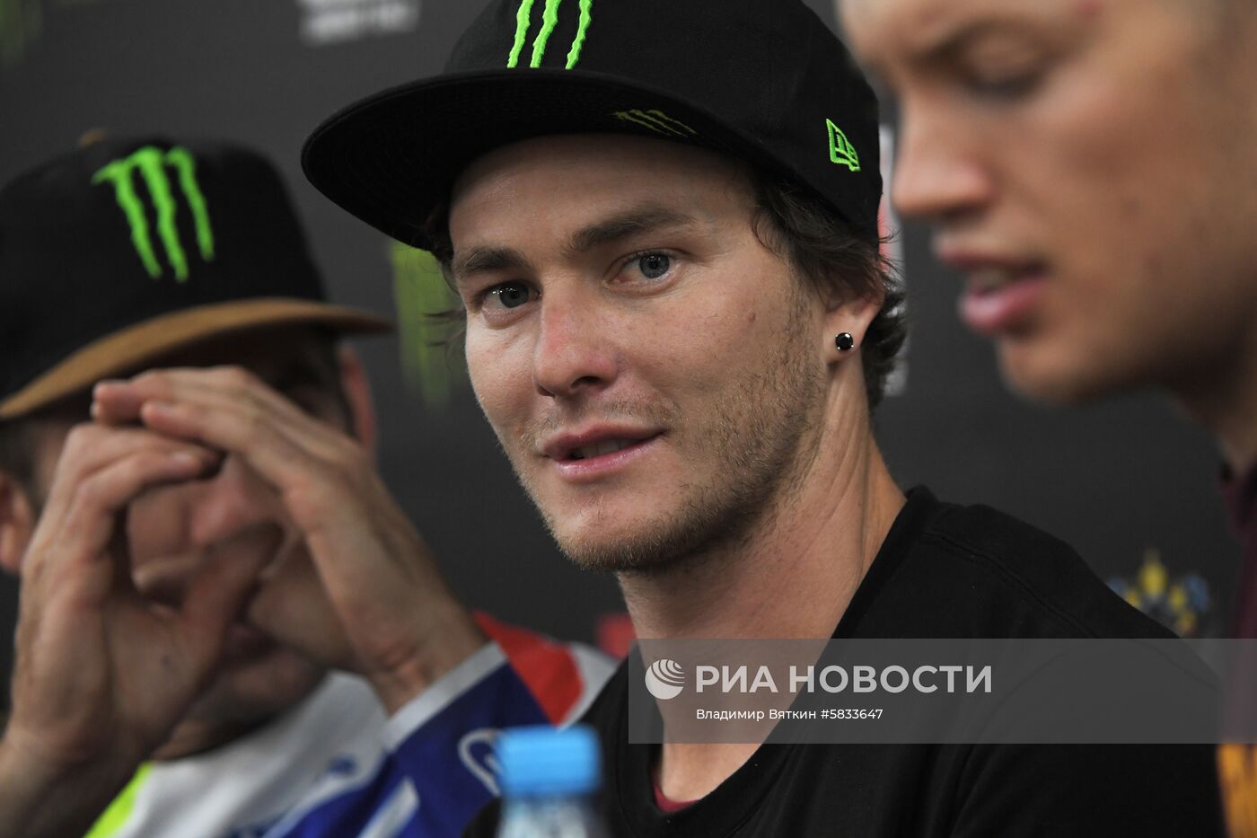 XII Фестиваль экстремальных видов спорта "Прорыв"