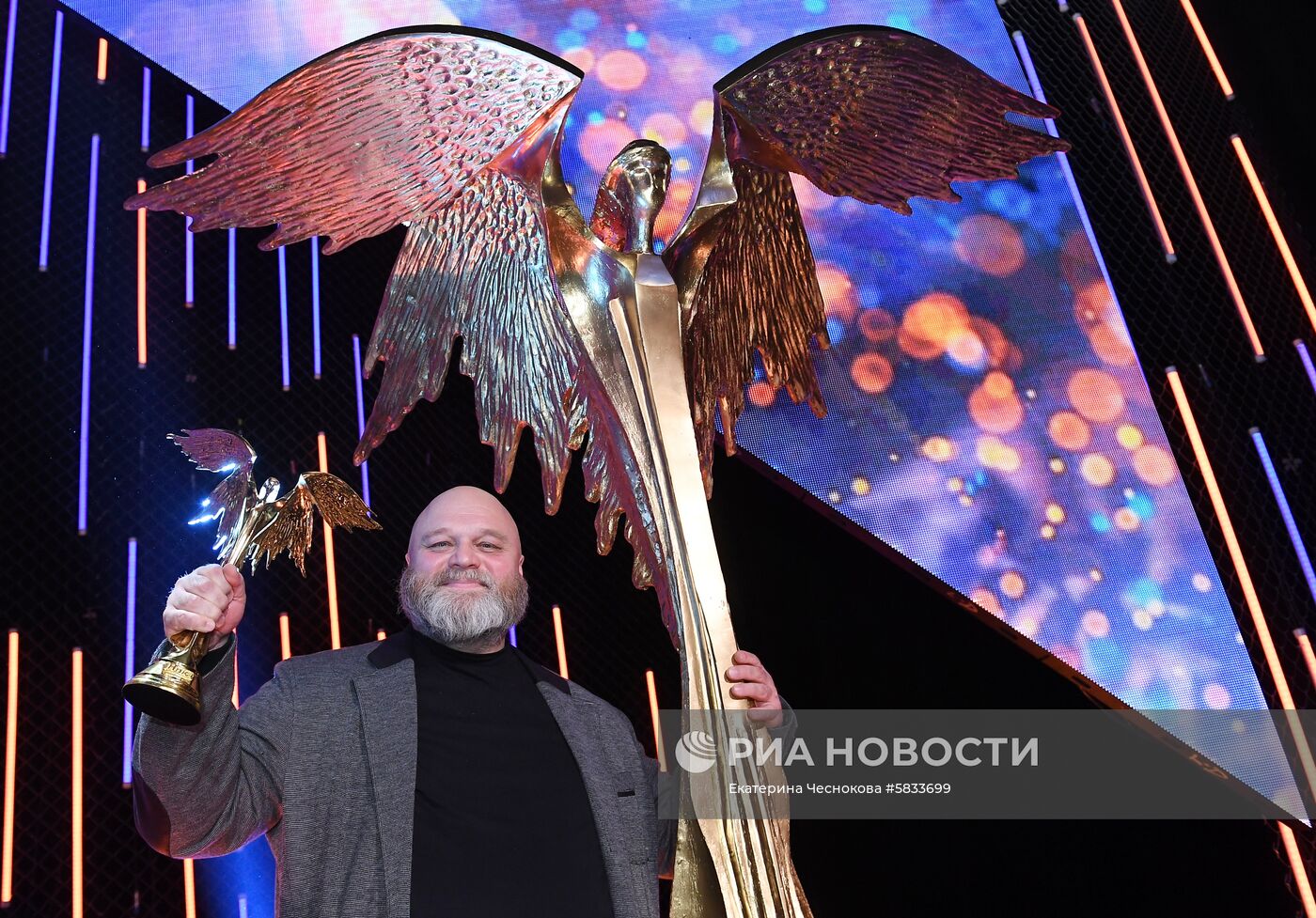 XXXII церемония вручения кинематографической премии "Ника"