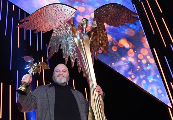 XXXII церемония вручения кинематографической премии "Ника"