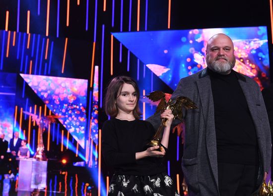 XXXII церемония вручения кинематографической премии "Ника"