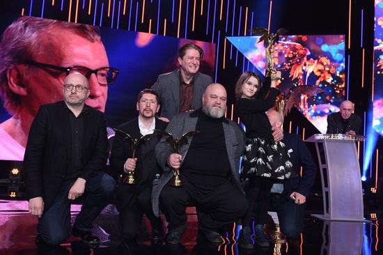 XXXII церемония вручения кинематографической премии "Ника"