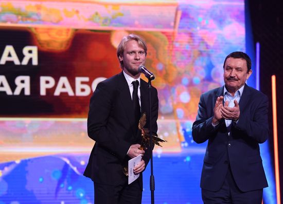 XXXII церемония вручения кинематографической премии "Ника"
