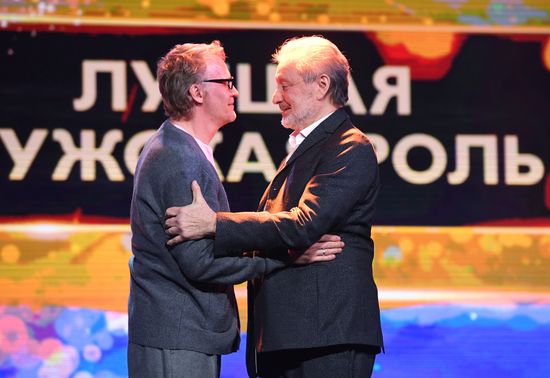 XXXII церемония вручения кинематографической премии "Ника"