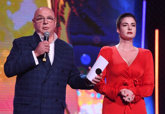 XXXII церемония вручения кинематографической премии "Ника"