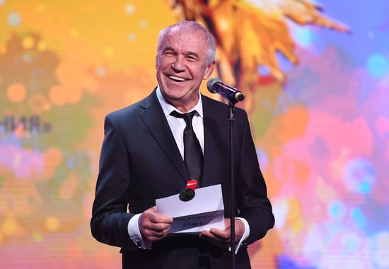 XXXII церемония вручения кинематографической премии "Ника"