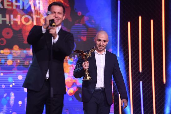 XXXII церемония вручения кинематографической премии "Ника"