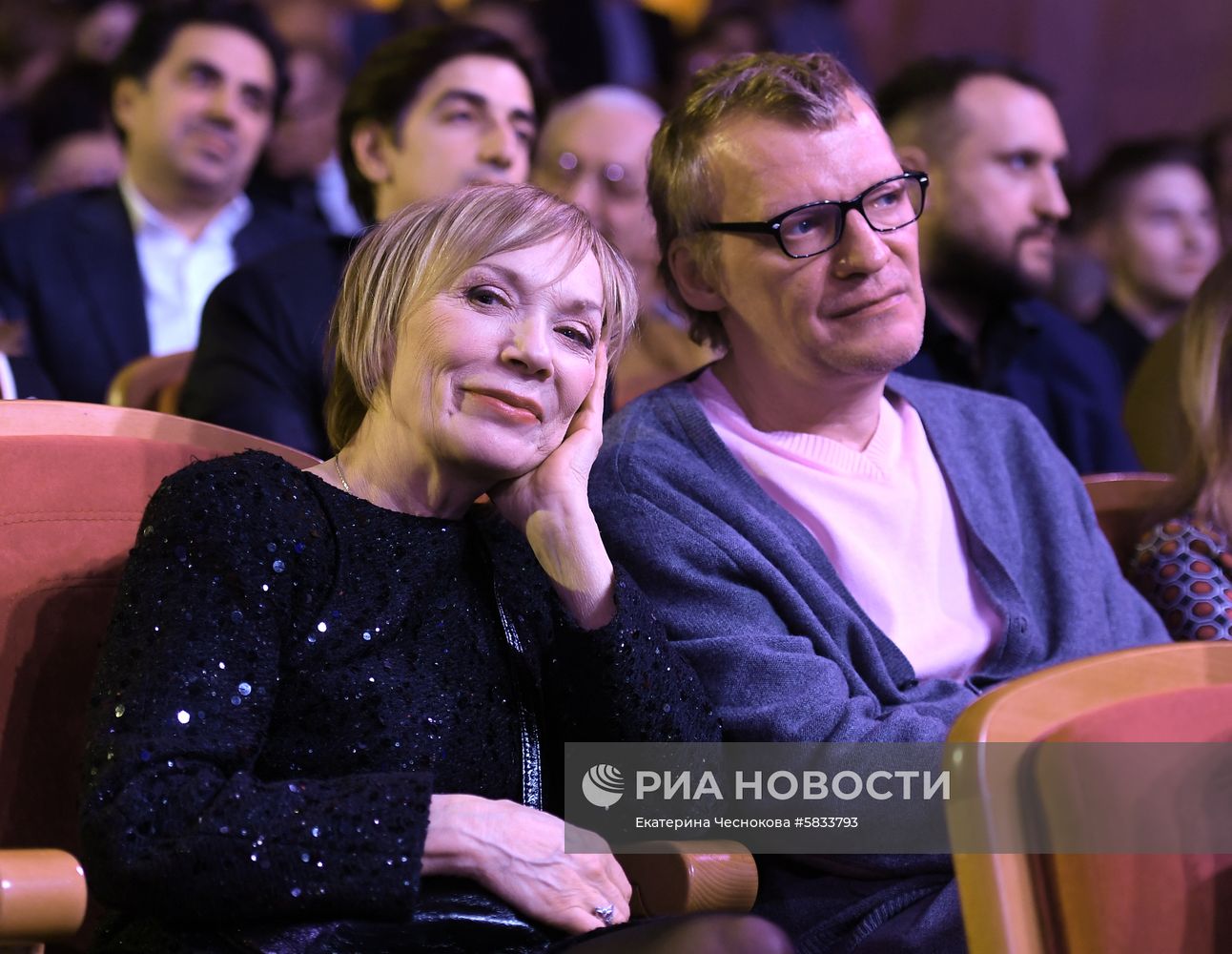 XXXII церемония вручения кинематографической премии "Ника"
