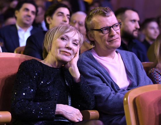 XXXII церемония вручения кинематографической премии "Ника"