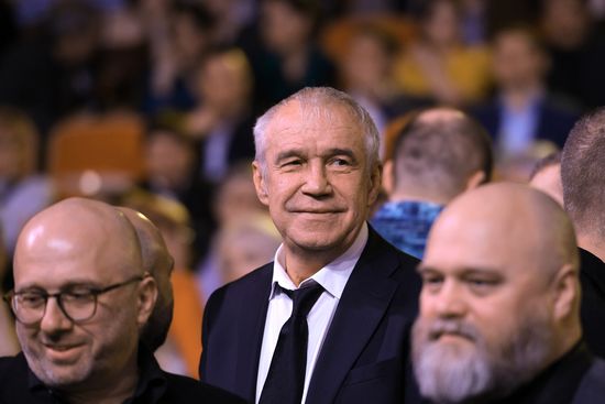 XXXII церемония вручения кинематографической премии "Ника"
