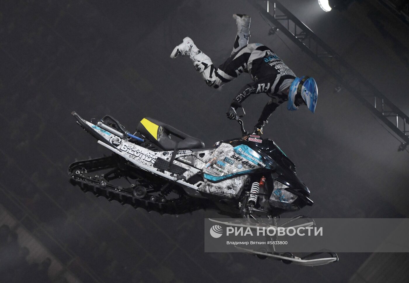 XII Фестиваль экстремальных видов спорта "Прорыв"