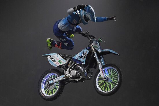 XII Фестиваль экстремальных видов спорта "Прорыв"