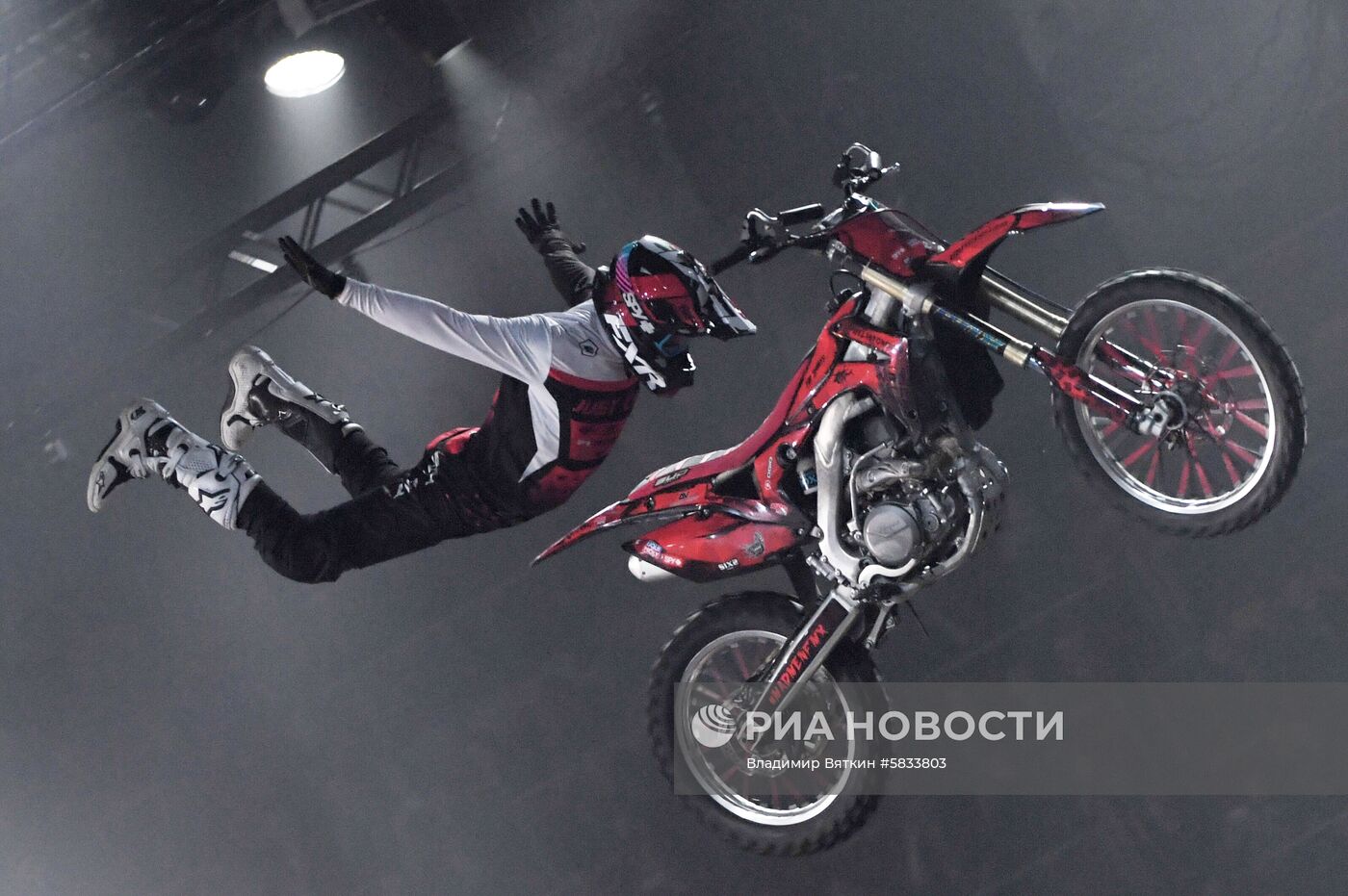 XII Фестиваль экстремальных видов спорта "Прорыв"