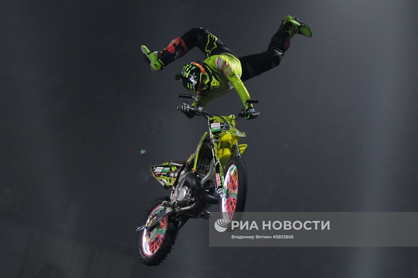 XII Фестиваль экстремальных видов спорта "Прорыв"