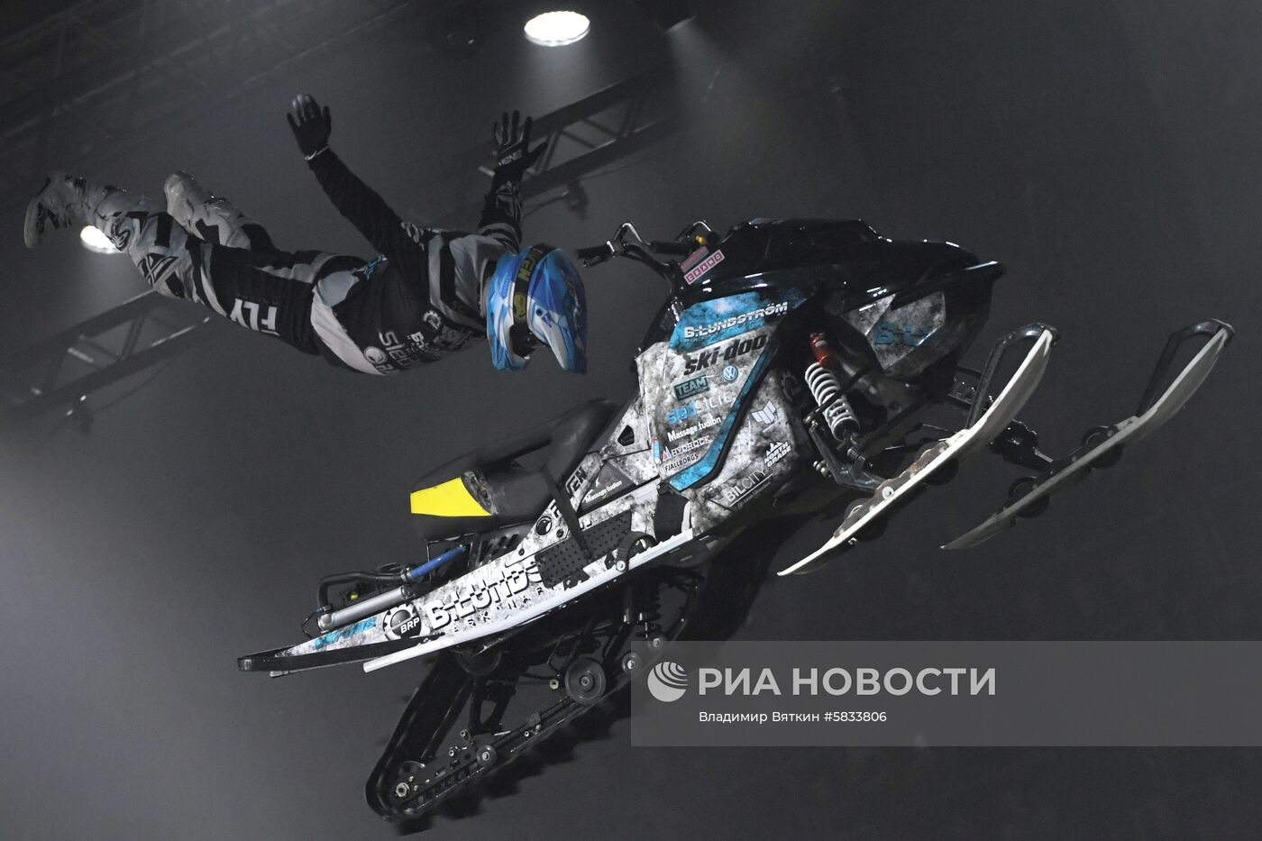 XII Фестиваль экстремальных видов спорта "Прорыв"