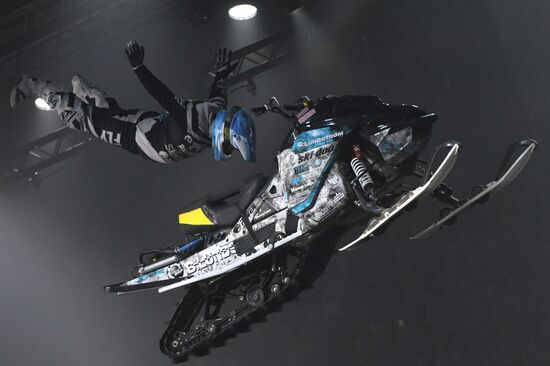 XII Фестиваль экстремальных видов спорта "Прорыв"