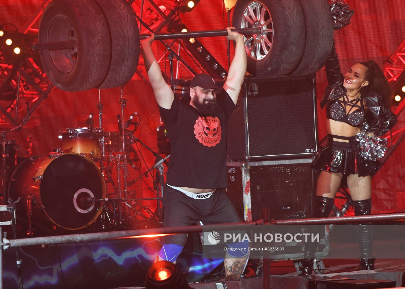 XII Фестиваль экстремальных видов спорта "Прорыв"