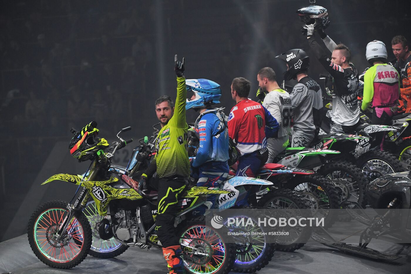 XII Фестиваль экстремальных видов спорта "Прорыв"