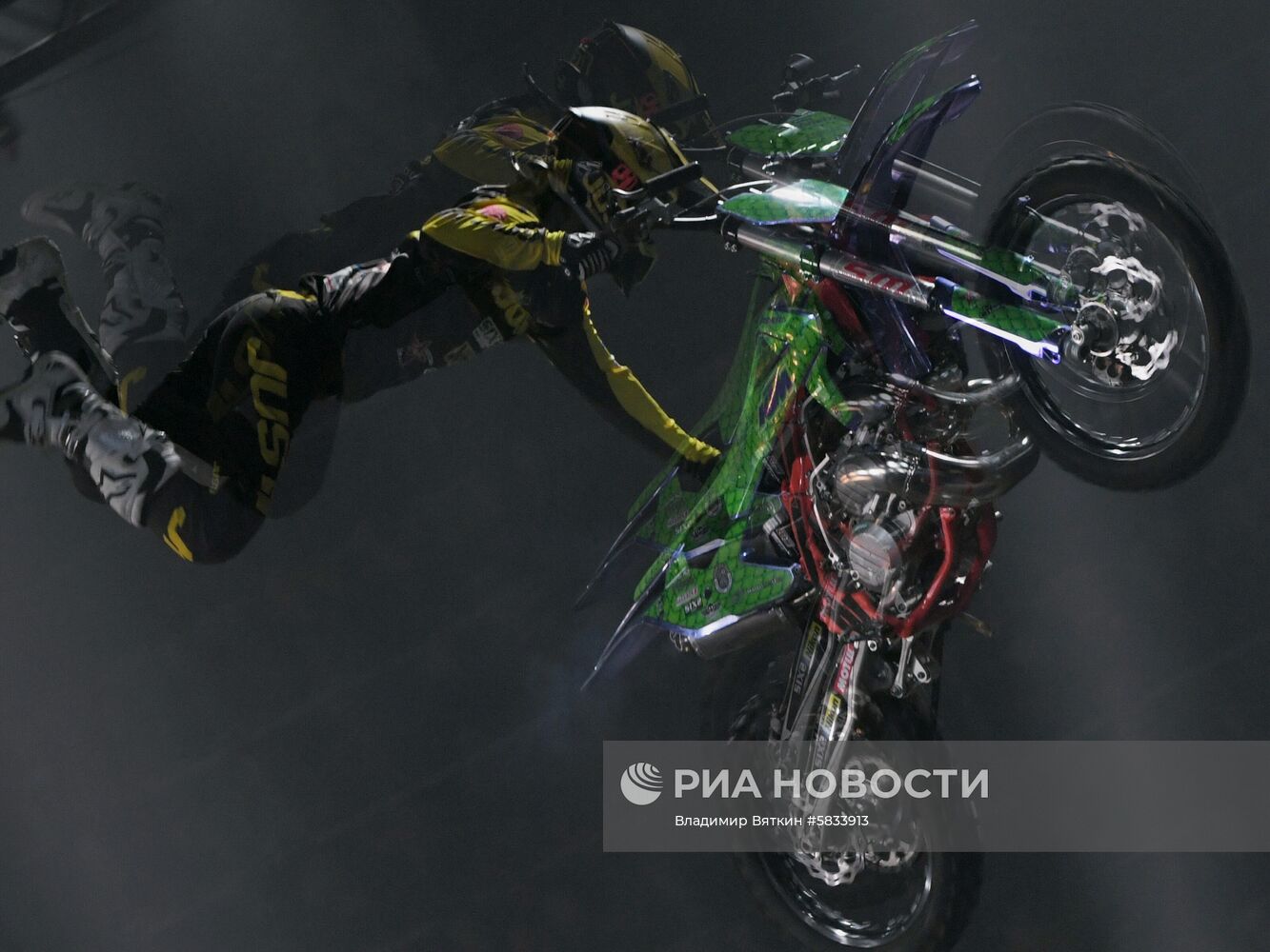 XII Фестиваль экстремальных видов спорта "Прорыв"