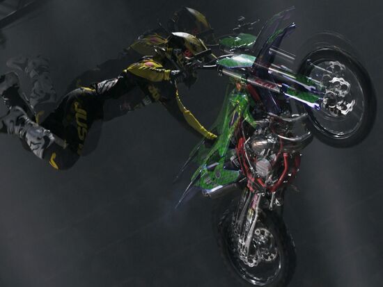 XII Фестиваль экстремальных видов спорта "Прорыв"