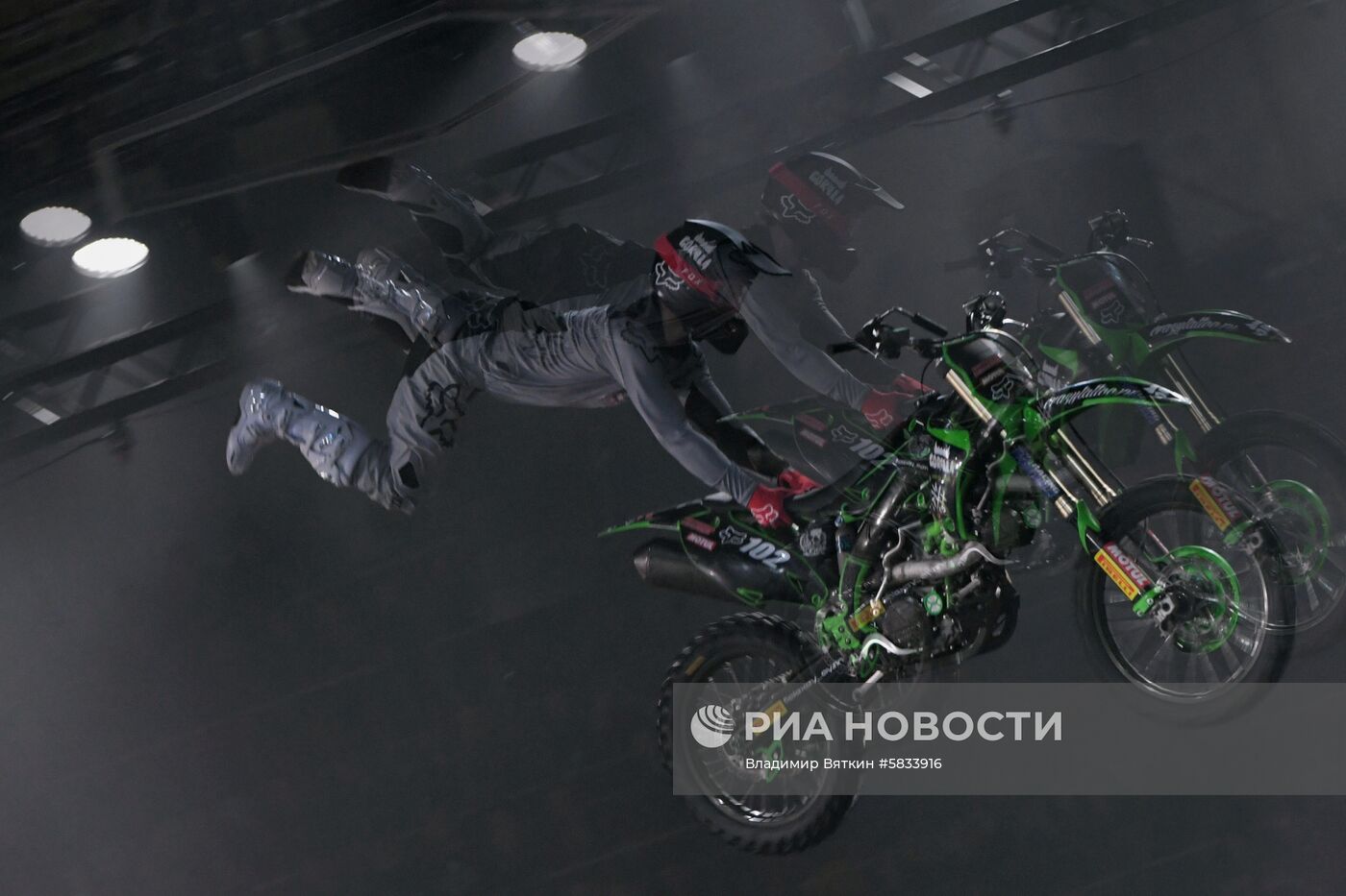 XII Фестиваль экстремальных видов спорта "Прорыв"