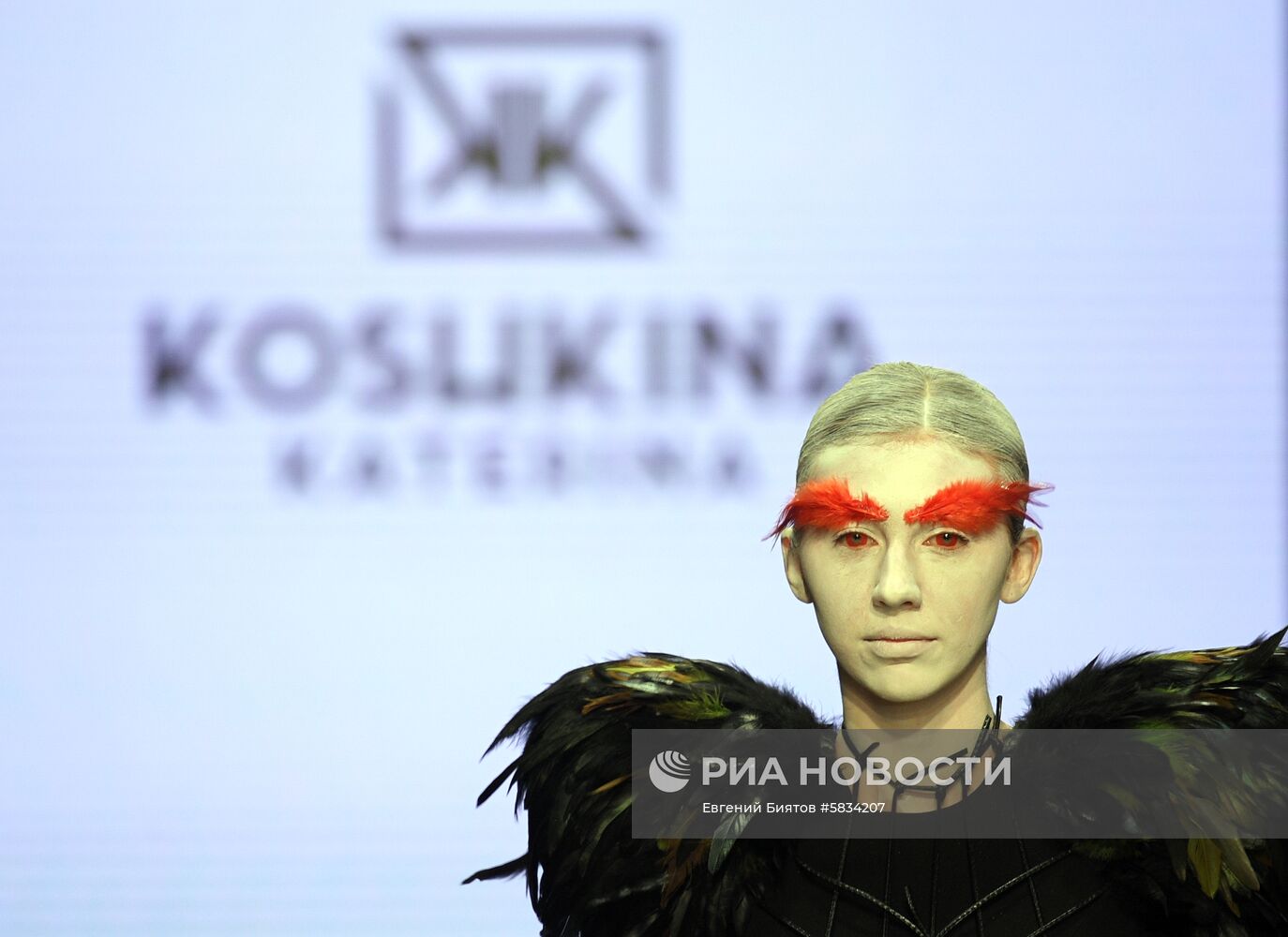 Mercedes-Benz Fashion Week Russia. День второй