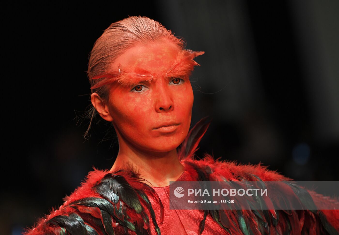 Mercedes-Benz Fashion Week Russia. День второй