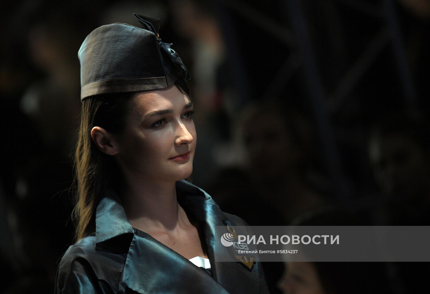 Mercedes-Benz Fashion Week Russia. День второй