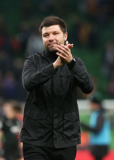 Футбол. РПЛ. Матч "Краснодар" - "Анжи"