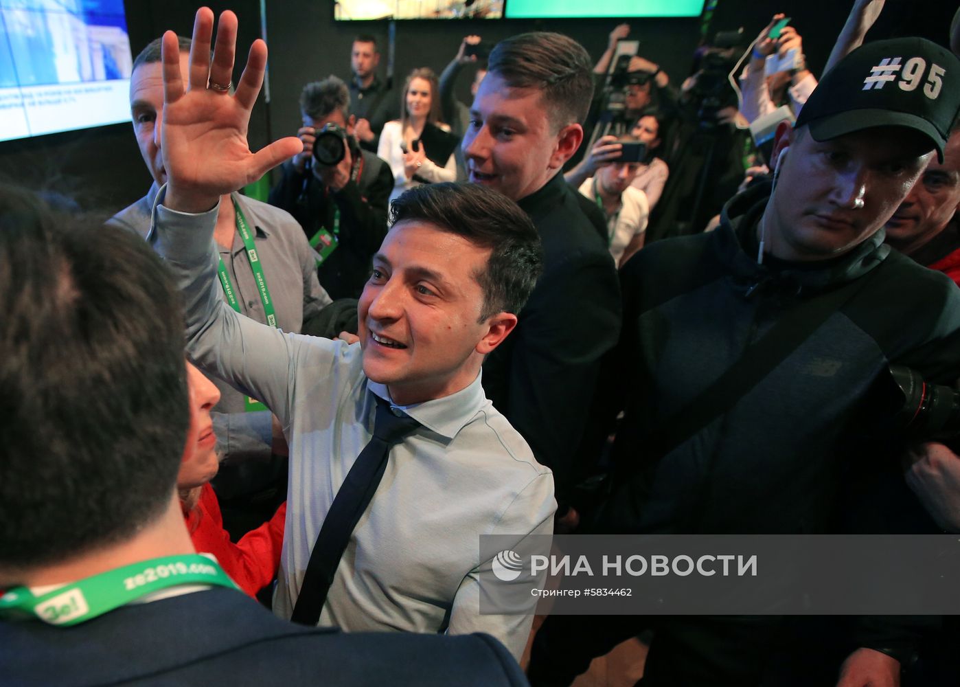 Президентские выборы на Украине