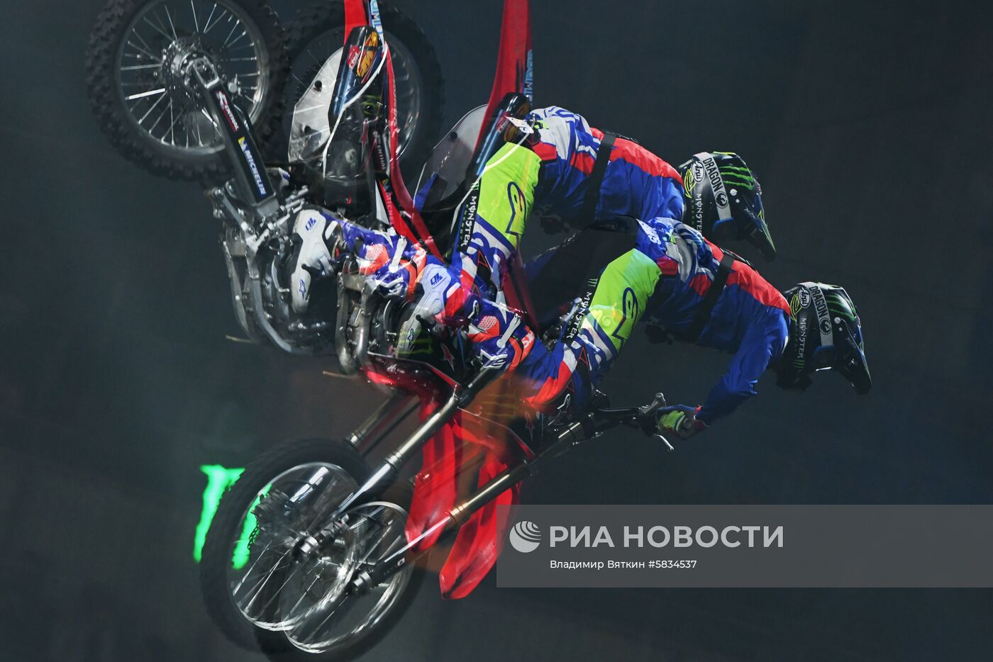 XII Фестиваль экстремальных видов спорта "Прорыв"