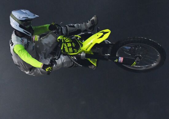 XII Фестиваль экстремальных видов спорта "Прорыв"