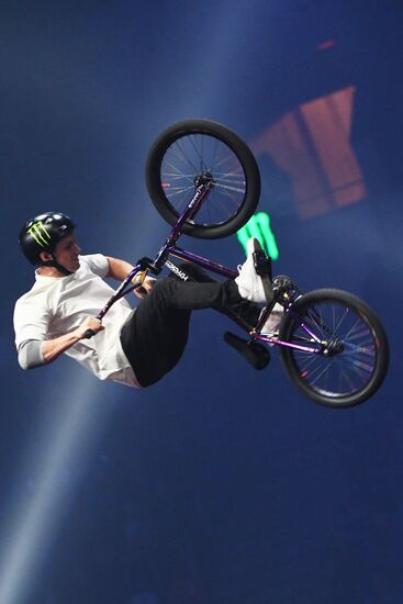 XII Фестиваль экстремальных видов спорта "Прорыв"