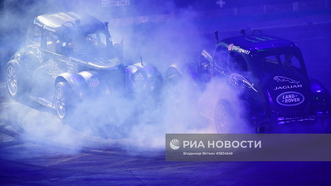 XII Фестиваль экстремальных видов спорта "Прорыв"