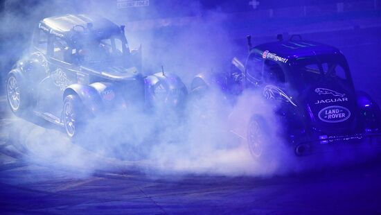 XII Фестиваль экстремальных видов спорта "Прорыв"