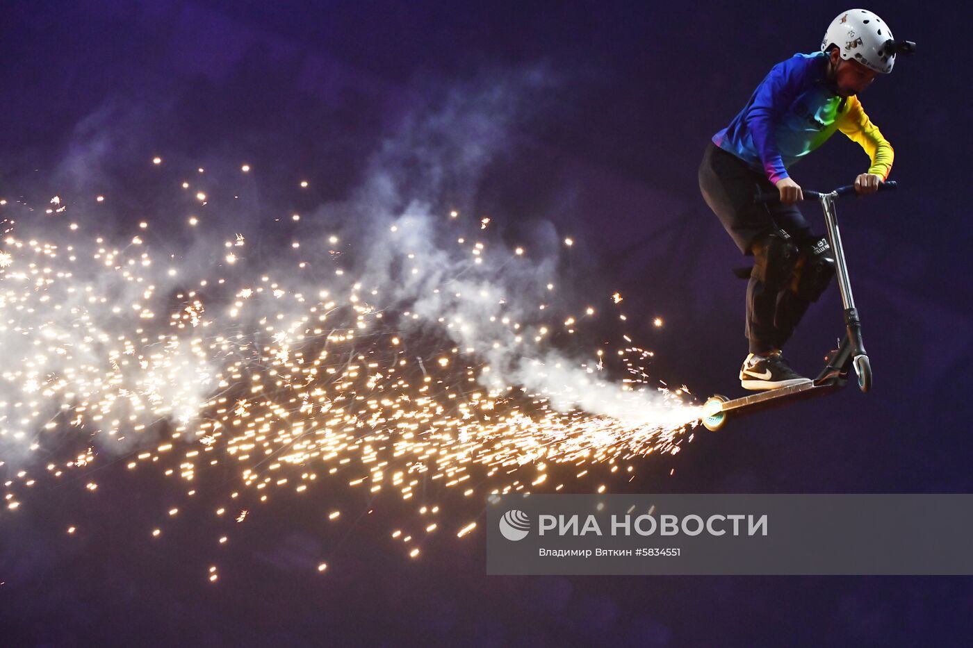 XII Фестиваль экстремальных видов спорта "Прорыв"