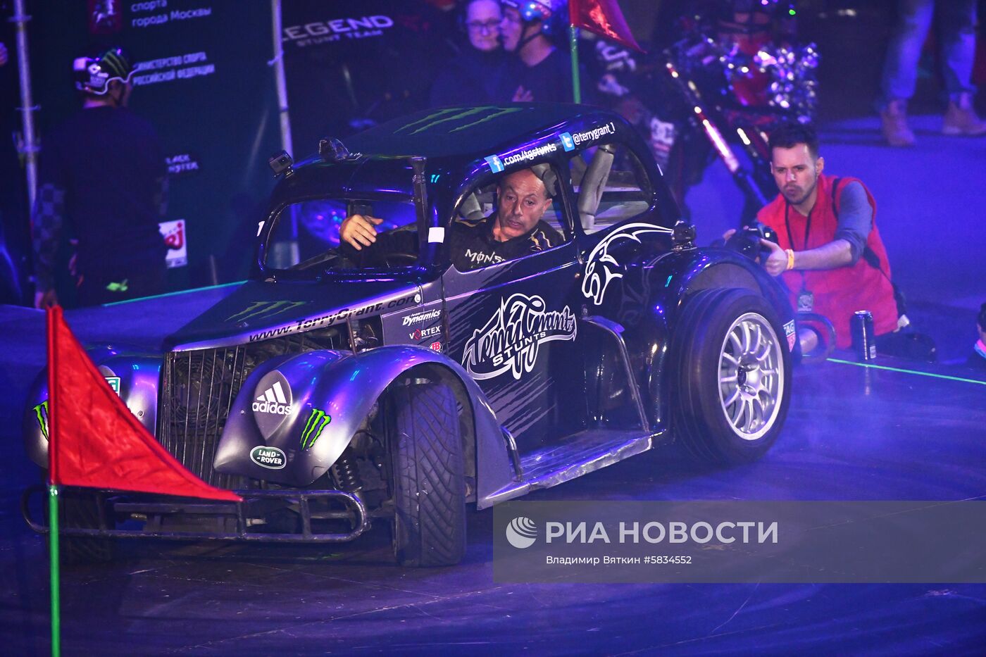 XII Фестиваль экстремальных видов спорта "Прорыв"