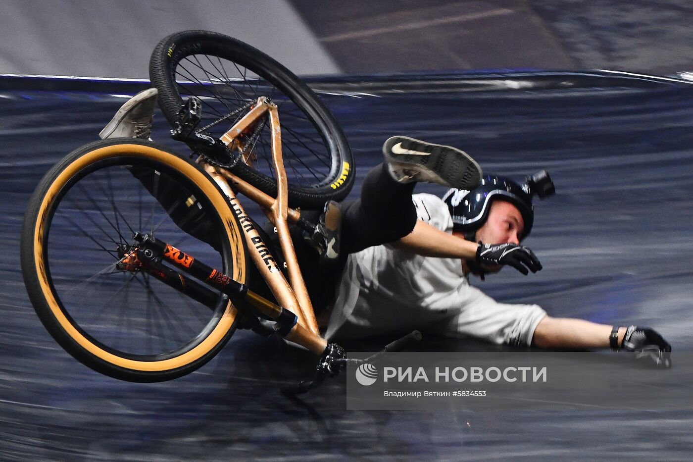 XII Фестиваль экстремальных видов спорта "Прорыв"