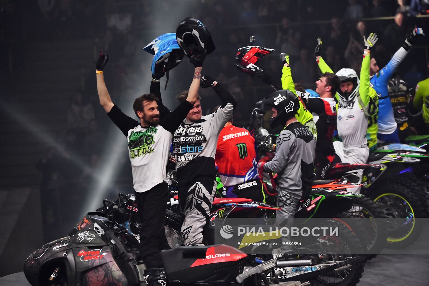 XII Фестиваль экстремальных видов спорта "Прорыв"